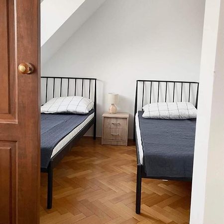 Apartamenty Centrum Аугустов Екстериор снимка