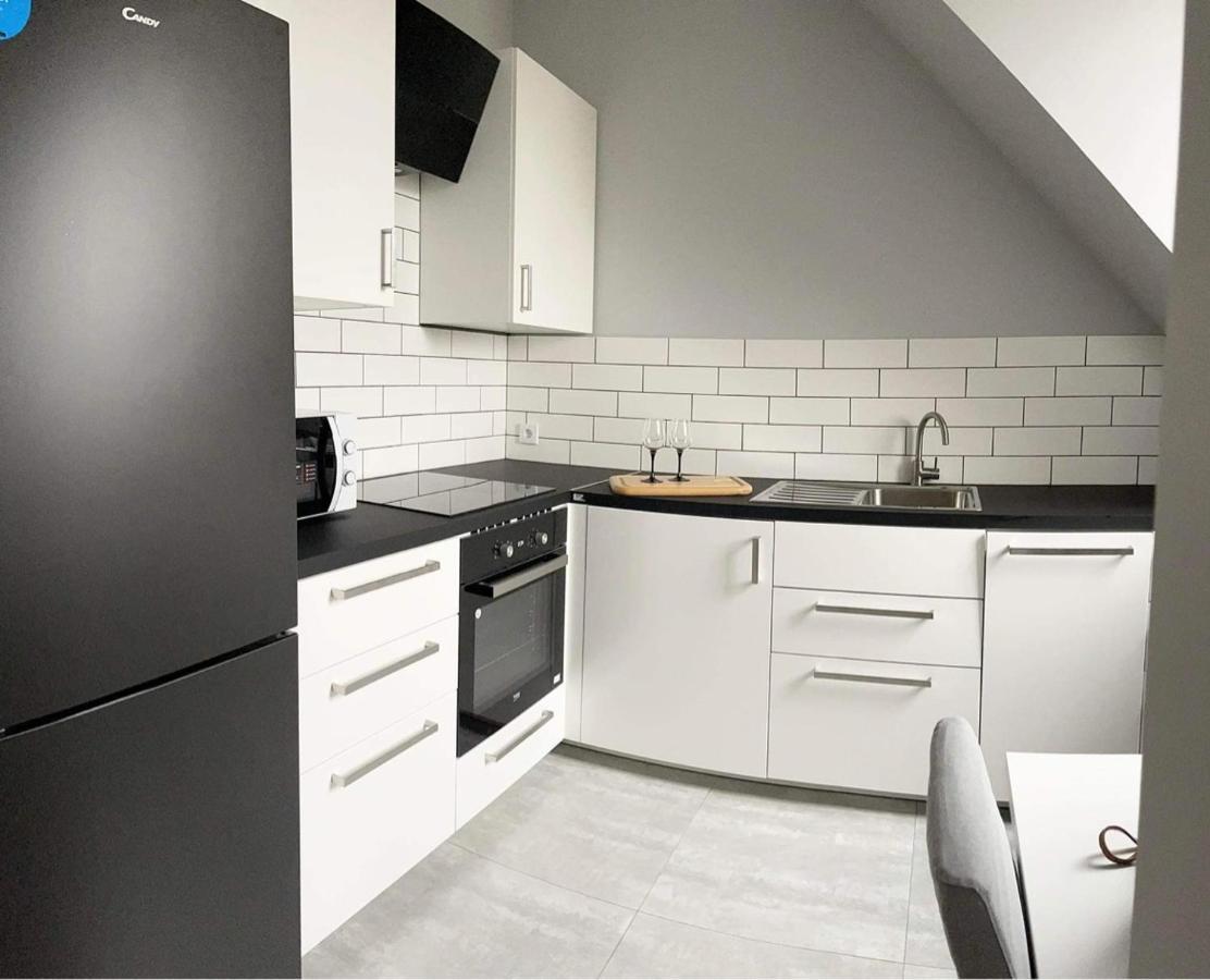 Apartamenty Centrum Аугустов Екстериор снимка