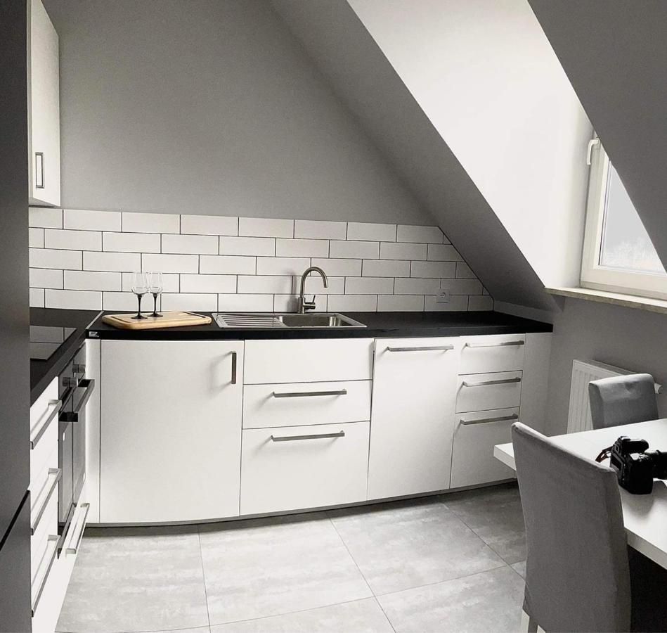 Apartamenty Centrum Аугустов Екстериор снимка